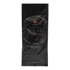  DR.KELEN SUNSOLAR BRONZ KRÉM 12ML szoláriumkrém