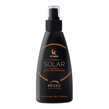 Dr. Kelen (szoláriumkrém) SUNSOLAR Bronz 2in1 150 ml szolárium