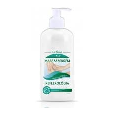 Dr. kelen talpmasszázs krém 500 ml masszázskrémek, masszázsolajok