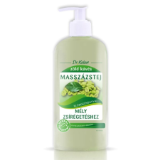 Dr. Kelen Zöld kávés masszázstej - mély zsírégetéshez (500 ml) gyógyhatású készítmény