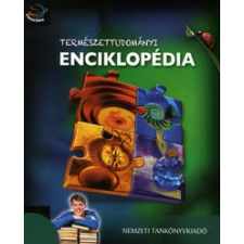 dr. Kisfaludi Andrea, Dombovári László, Fazakas Andrea, dr. Lóczy Dénes Természettudományi enciklopédia tankönyv