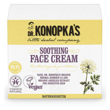 Dr.Konopka's Dr.Konopka's nyugtató-hidratáló arckrém 50 ml arckrém