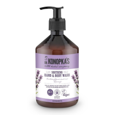 Dr. Konopkas Dr. Konopka's Nyugtató tusfürdő és kézmosó 500 ml tusfürdők