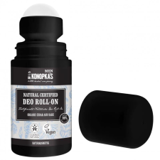  Dr.konopkas men minősített golyós dezodor bio cédrussal és zsályával 50 ml tusfürdők