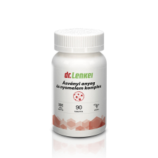  Dr. Lenkei Ásványi Anyag és Nyomelem komplex - 90 db vitamin és táplálékkiegészítő