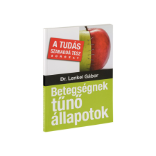  Dr. Lenkei Betegségnek tűnő állapotok vitamin és táplálékkiegészítő