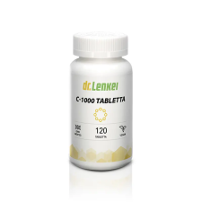  Dr. Lenkei C-1000 Tabletta - 120 db vitamin és táplálékkiegészítő