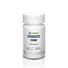 Dr. Lenkei Cink - 120 db vitamin és táplálékkiegészítő