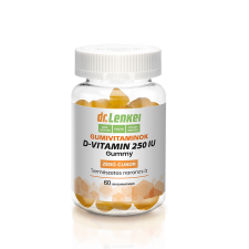 Dr. Lenkei D-250 Gummy 60 db vitamin és táplálékkiegészítő