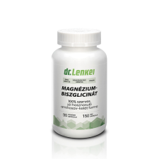  Dr. Lenkei Magnézium-biszglicinát - 90 db vitamin és táplálékkiegészítő