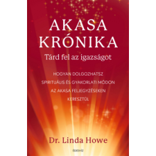 Dr. Linda Howe - Akasa-krónika egyéb könyv