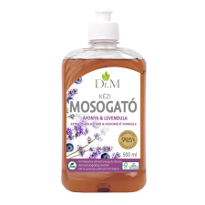 Dr. M Dr.m kézi mosogatószer áfonya és levendula 500 ml tisztító- és takarítószer, higiénia