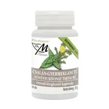 Dr. M Prémium csalán-gyermekláncfű kapszula 60db vitamin és táplálékkiegészítő