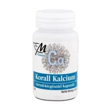 Dr. M Prémium korall kalcium kapszula 60db vitamin és táplálékkiegészítő