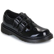 Dr. Martens Balerina cipők / babák 8065 Mono J T Bar Shoe Fekete 31