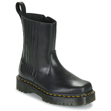 Dr. Martens Bokacsizmák Amaayah Lo Black Orleans Fekete 37
