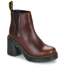 Dr. Martens Bokacsizmák Spence Dark Brown Classic Pull Up Barna 41 női csizma, bakancs