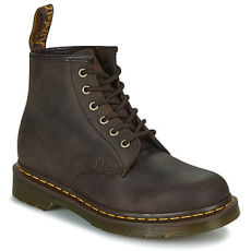 Dr. Martens Csizmák 101 Crazy Horse Barna 47