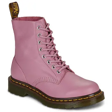 Dr. Martens Csizmák 1460 Dusty Rose Virginia Rózsaszín 38