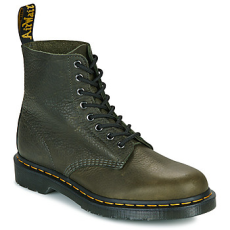 Dr. Martens Csizmák 1460 Pascal 8 Eye Boot Forest Green Ambassador Zöld 45
