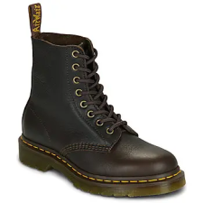Dr. Martens Csizmák 1460 PASCAL DARK BROWN AMBASSADOR Barna 36 női csizma, bakancs