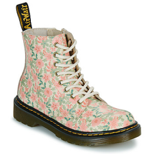 Dr. Martens Csizmák 1460 Pascal J Pop Floral Print Rózsaszín 35 gyerek csizma, bakancs