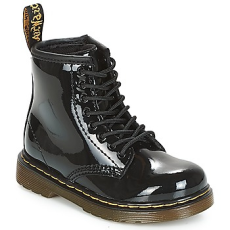 Dr. Martens Csizmák 1460 PATENT CADET Fekete 23