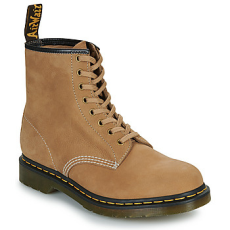 Dr. Martens Csizmák 1460 Savannah Tan Tumbled Nubuck+E.H.Suede Bézs 37