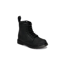 Dr. Martens Csizmák 1460 SERENA MONO J Fekete 30 gyerek csizma, bakancs