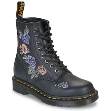 Dr. Martens Csizmák 1460 Vonda Black Genix Nappa Fekete 40 női csizma, bakancs