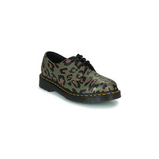 Dr. Martens Csizmák 1461 Smooth Distorted Leopard Keki 39 női csizma, bakancs