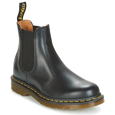 Dr. Martens Csizmák 2976 Fekete 48