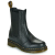 Dr. Martens Csizmák 2976 Hi Chelsea Boot Black Milled Nappa Fekete 43