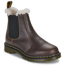 Dr. Martens Csizmák 2976 LEONORE DARK KAKHI ORLEANS Barna 38 női csizma, bakancs