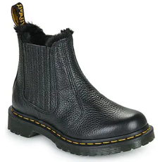 Dr. Martens Csizmák 2976 Leonore II Chelsea Boot Black Milled Nappa Fekete 39