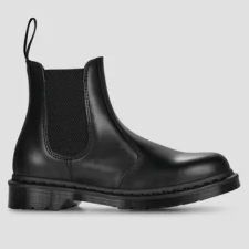 Dr. Martens Csizmák 2976 MONO Fekete 37 női csizma, bakancs