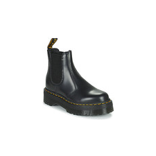 Dr. Martens Csizmák 2976 Quad Polished Smooth Fekete 40 női csizma, bakancs
