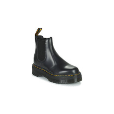 Dr. Martens Csizmák 2976 Quad Polished Smooth Fekete 41