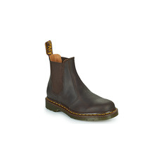 Dr. Martens Csizmák 2976 YS Dark Brown Crazy Horse Barna 39