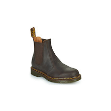 Dr. Martens Csizmák 2976 YS Dark Brown Crazy Horse Barna 40 női csizma, bakancs