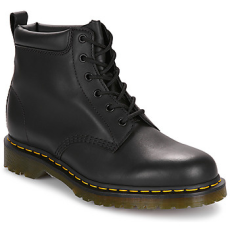 Dr. Martens Csizmák 939 Ben Boot Black Greasy Fekete 47