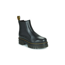 Dr. Martens Csizmák Audrick Chlesea Nappa Fekete 40 női csizma, bakancs