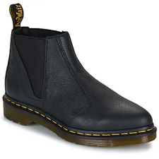 Dr. Martens Csizmák Bianca II Chelsea Boot Black Virginia Fekete 40 női csizma, bakancs