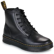 Dr. Martens Csizmák Brookline Chukka 6 Eye Boot Black Lusso Fekete 38