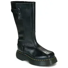 Dr. Martens Csizmák BUZZ HIGH BOOT BLACK MILLED GLOSS Fekete  38