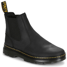Dr. Martens Csizmák Embury Leather Black Wyoming Fekete 47 férfi csizma, bakancs