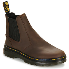 Dr. Martens Csizmák Embury Leather Gaucho Crazy Horse Barna 44
