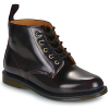 Dr. Martens Csizmák Emeline Cherry Red Arcadia Bordó 36