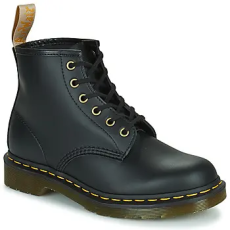 Dr. Martens Csizmák - Fekete 47