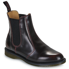 Dr. Martens Csizmák Flora Boot Cherry Arcadia Bordó 37